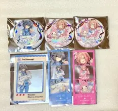ささやくように恋を唄う 推しちゃれ 木野ひまり 缶バッジ 特典 - メルカリ