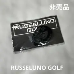 【新品】【非売品】ラッセルノ★ルチャ★ゴルフボールマーカー★