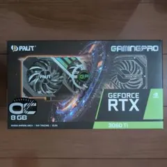 D*v様 Palit GeForce RTX3070ti グラフィックボード 本 D*v様 Palit GeForce RTX3070ti グラフィックボード 本 - メルカリ