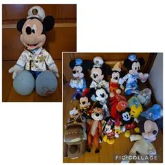 2026年最新】ディズニーシー 5周年 ぬいぐるみの人気アイテム - メルカリ