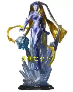 FFクリーチャーズ シヴァ ３個セット