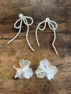 ピアス　２個セット