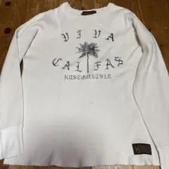 KUSTOMSTYLE サーマル 長袖カットソー