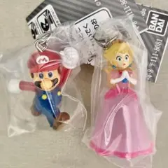 スーパーマリオ めじるしアクセサリー2＜2種セット＞