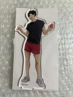 ハイキュー　セブンネット限定　アクリルスタンド 黒尾鉄朗