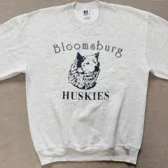 【美品】90sUSA製 ラッセルアスレチック ブルームズバーグ スウェット XL