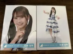 日向坂46 6回目のひな誕祭 ライブ衣装 生写真 石塚瑶季 - メルカリ