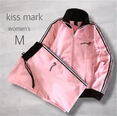kissmark ジャージ上下セット ピンク M 可愛い y2k archiveのサムネイル