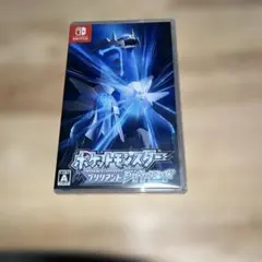 ポケットモンスター ブリリアントダイヤモンド