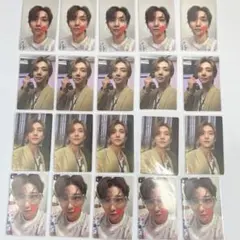 SEVENTEEN ジョシュア face the sun carat盤 コンプ