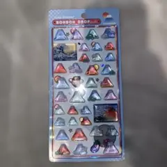 シ*ー様 ボンボンドロップシール　富士山