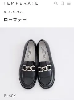 TEMPERATE オースティン 39 24.0cm