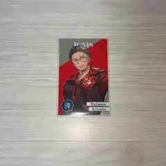 にじさんじ 8周年 メタルカード 舞元啓介