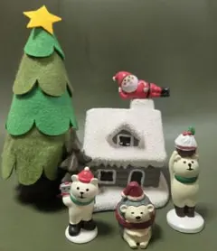 コンコンブル/デコレ/クリスマス/セット