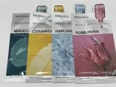 MEDIHEAL メディヒール マスクパック 4枚