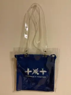 新品未使用 TXT freefall 韓国ショーケース 参加特典 バック