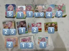 プロセカ 鳳えむ ヴァイス ぱしゃこれ まとめ売り