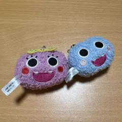 がんこちゃん がんぺーちゃん ガチャガチャ 2個セット