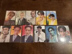 SEVENTEEN セブチ ジュン トレカ セット