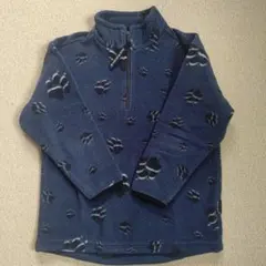 Jack Wolfskin フリースジャケット 116サイズ