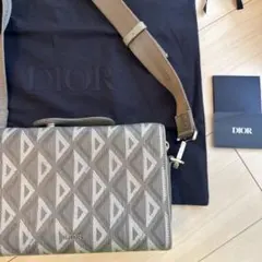 Itsuki さん専用★DIOR ダイヤモンドモチーフ ショルダー バッグのサムネイル