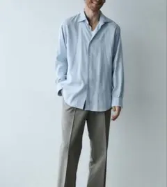 新品 サイズ3 MAATEE & SONS 極HEMP SILK SHIRT 新品 サイズ3 MAATEE & SONS 極HEMP SILK SHIRT - メルカリ