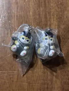 mofusand モフサンド めじるしアクセサリー2 ペンギン 2個セット