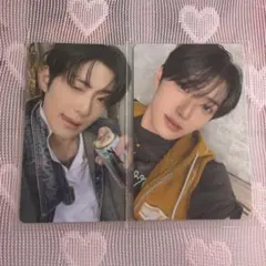 ald1 サンヒョン euphoria タワレコ ラキドロ 特典 トレカ