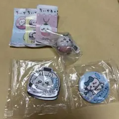 ちいかわ くら寿司 ビッくらポン 3点セット