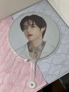 THE BOYZ ソヌ　ヒョンジェ　ヨンフン　キュー　ニュー　うちわ　ピケット THE BOYZ ソヌ ヒョンジェ ヨンフン キュー ニュー うちわ