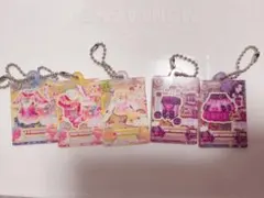アイカツ アクリルストラップ まとめ