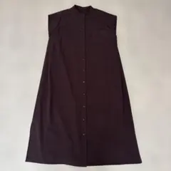 近年モデル✨️DAMA collection リネン ギャザー ワンピース 3L - メルカリ