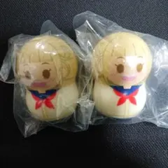 僕のヒーローアカデミア ヒロアカ クーナッツ トガヒミコ 2点