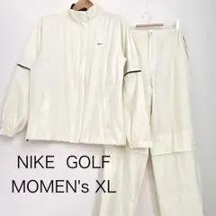 NIKE GOLF 2wayセットアップ ゴルフウェア ナイロンジャケット - メルカリ