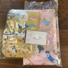 ミスタードーナツ　2024 福袋　ポケモン