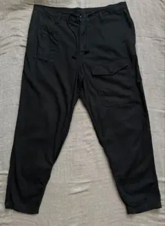 BLACK Scandal Yohji Yamamoto パンツ　ブラックのサムネイル