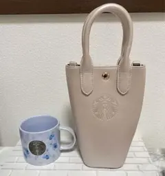 新品☆スターバックス☆SAKURA2026 ボトル ショルダー 桜 セット