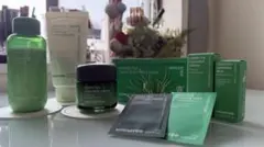 innisfree グリーンティー セラミド スキンケアセット