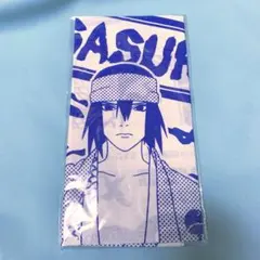 大江戸温泉物語 NARUTO うちはサスケ 手拭い 2026年最新】NARUTO ナルト 大江戸温泉の人気アイテム - メルカリ