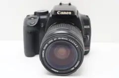 ＜ジャンク＞CANON EOS KISS X　レンズ付きのサムネイル