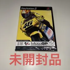 未開封品　PS2 MotoGP2