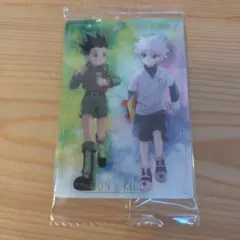 HUNTER×HUNTER ハンターハンター イタジャガ 4 ゴン＆キルアR