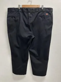 Dickies 874 ディッキーズ ワークパンツ w48 ブラックd09