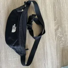 THE NORTH FACE ボディバッグ ブラック