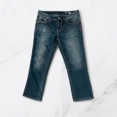 古着 メンズ ストレートデニム