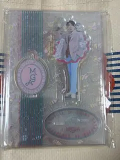 Mrs. GREEN APPLE アクリルスタンドキーホルダー 3人セット