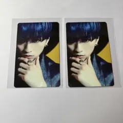 INI THE VIEW 許豊凡 シュウフェンファン トレカ　２