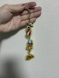 パンダコパンダ　ストラップ