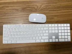 Apple キーボード マウス セット (ライトニング)