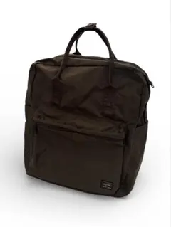 PORTER ポーター リュック ハンドバッグ ２WAY ブラウン 日本製 軽量